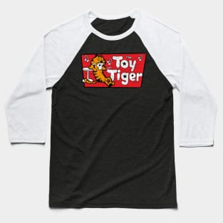 The Toy Tiger Baseball T-Shirt